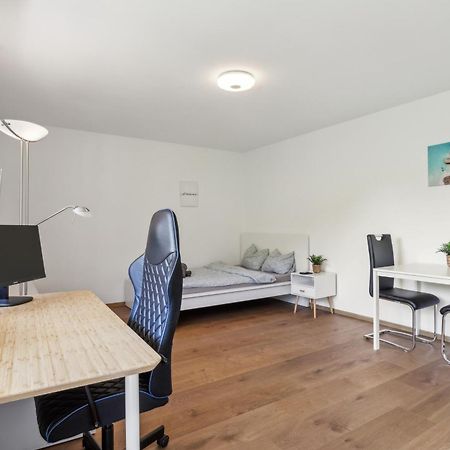 Pearlstay - Quiet Location Workplace Parking Washer Schaffhausen Exteriör bild
