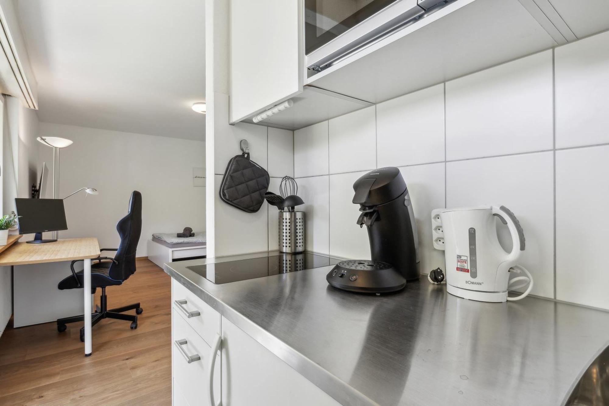 Pearlstay - Quiet Location Workplace Parking Washer Schaffhausen Exteriör bild