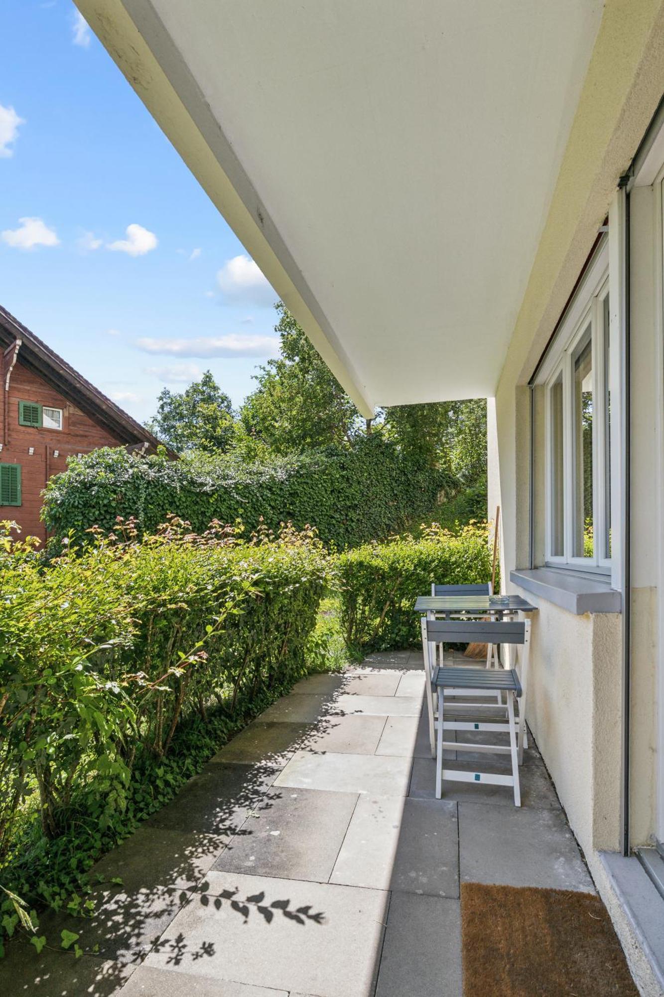 Pearlstay - Quiet Location Workplace Parking Washer Schaffhausen Exteriör bild