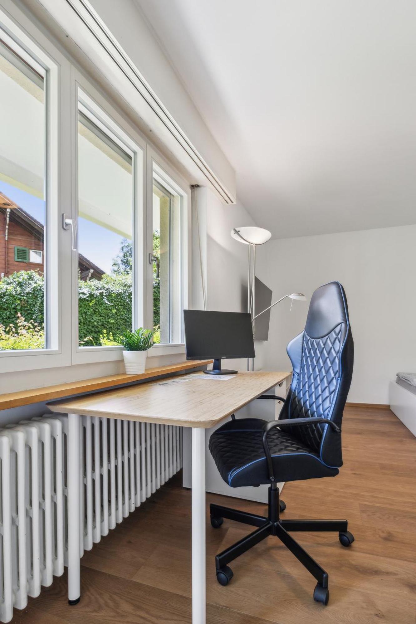 Pearlstay - Quiet Location Workplace Parking Washer Schaffhausen Exteriör bild